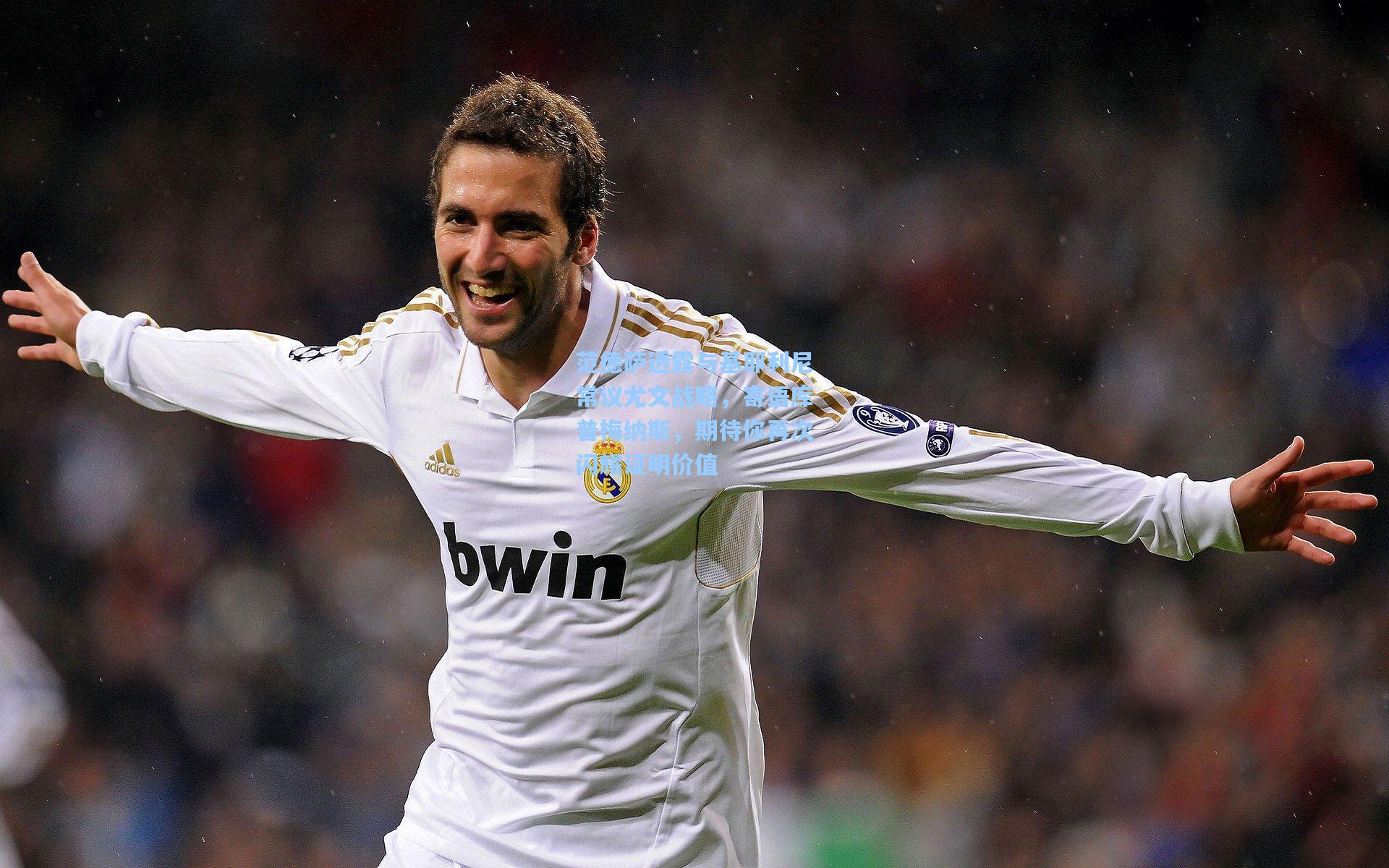 ng28大舞台-范德萨透露与基耶利尼常议尤文战略，寄语库普梅纳斯，期待你再次闪耀证明价值