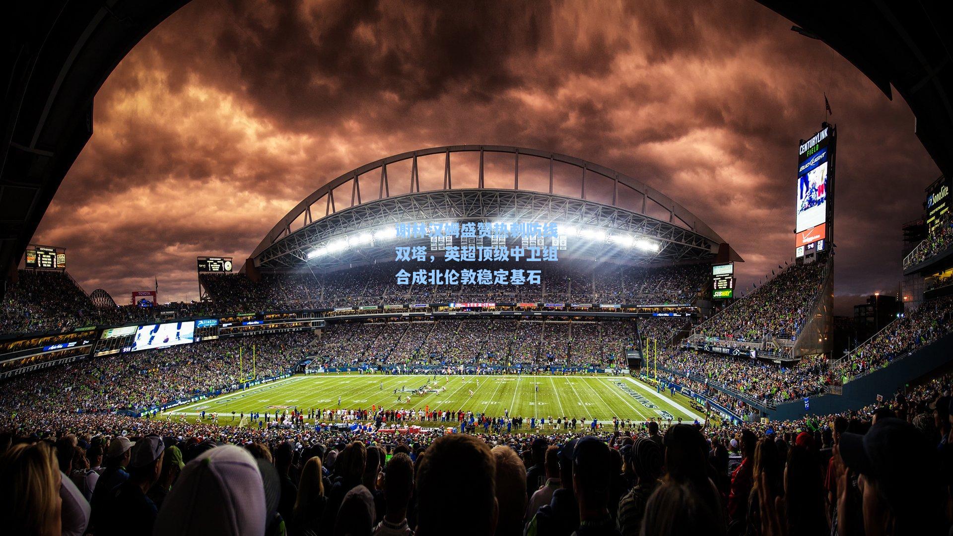 【壹号娱乐平台】谢林汉姆盛赞热刺防线双塔，英超顶级中卫组合成北伦敦稳定基石